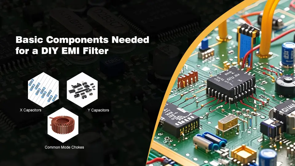 Essential Guide to Building a DIY EMI Filter for Your Projects